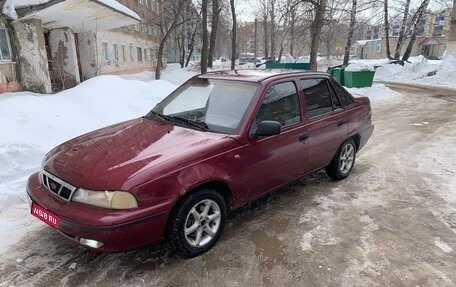 Daewoo Nexia I рестайлинг, 2007 год, 73 000 рублей, 1 фотография