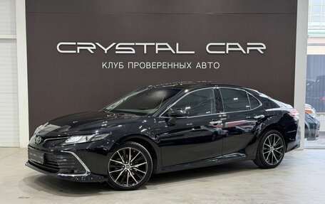 Toyota Camry, 2023 год, 3 450 000 рублей, 1 фотография