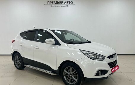 Hyundai ix35 I рестайлинг, 2014 год, 1 340 000 рублей, 1 фотография
