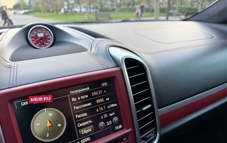 Porsche Cayenne III, 2015 год, 2 990 000 рублей, 25 фотография