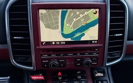 Porsche Cayenne III, 2015 год, 2 990 000 рублей, 27 фотография