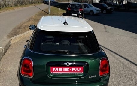 MINI Hatch, 2017 год, 1 290 000 рублей, 5 фотография