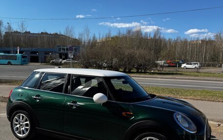 MINI Hatch, 2017 год, 1 290 000 рублей, 6 фотография