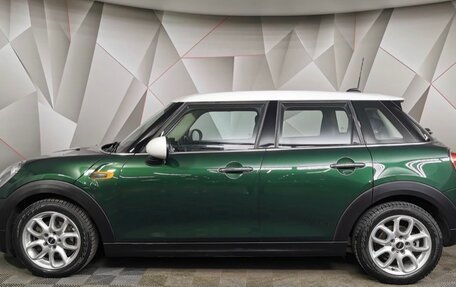 MINI Hatch, 2017 год, 1 290 000 рублей, 12 фотография