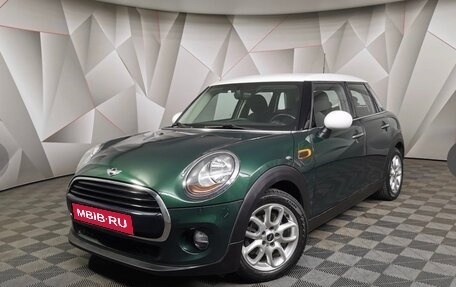 MINI Hatch, 2017 год, 1 290 000 рублей, 11 фотография