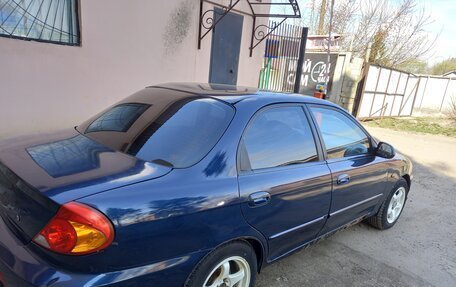 KIA Spectra II (LD), 2007 год, 195 000 рублей, 6 фотография
