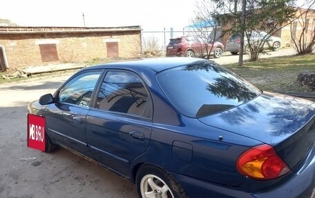 KIA Spectra II (LD), 2007 год, 195 000 рублей, 5 фотография