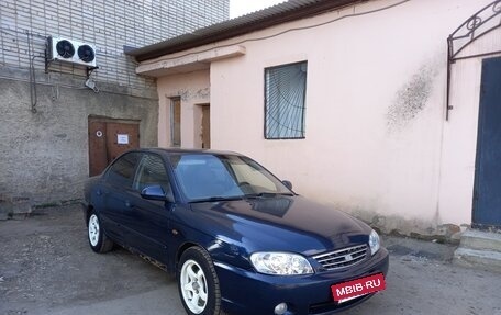 KIA Spectra II (LD), 2007 год, 195 000 рублей, 2 фотография