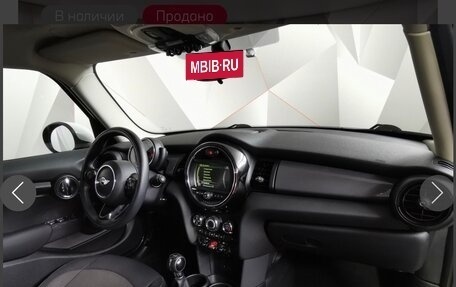 MINI Hatch, 2017 год, 1 290 000 рублей, 20 фотография