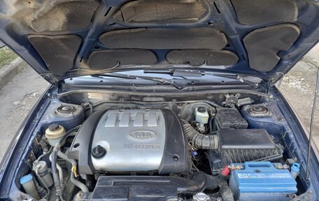 KIA Spectra II (LD), 2007 год, 195 000 рублей, 10 фотография