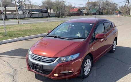 Honda Insight II рестайлинг, 2010 год, 920 000 рублей, 4 фотография