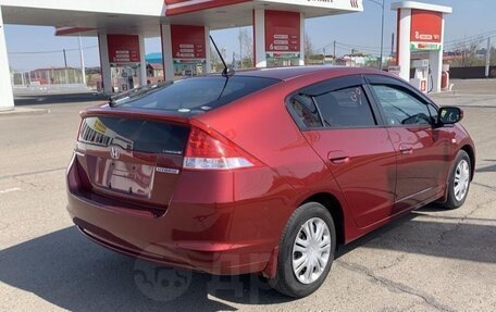 Honda Insight II рестайлинг, 2010 год, 920 000 рублей, 2 фотография