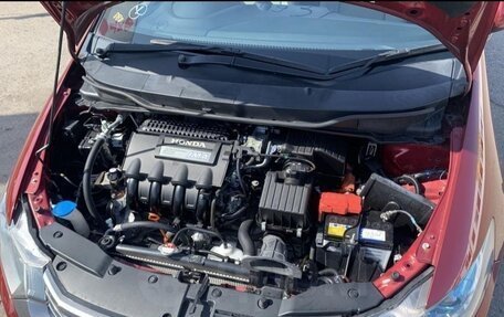 Honda Insight II рестайлинг, 2010 год, 920 000 рублей, 7 фотография