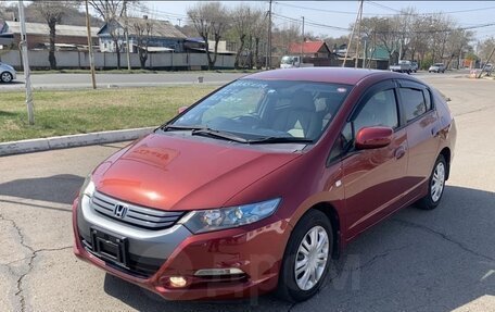 Honda Insight II рестайлинг, 2010 год, 920 000 рублей, 6 фотография