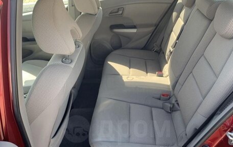 Honda Insight II рестайлинг, 2010 год, 920 000 рублей, 12 фотография