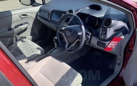 Honda Insight II рестайлинг, 2010 год, 920 000 рублей, 11 фотография