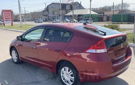 Honda Insight II рестайлинг, 2010 год, 920 000 рублей, 18 фотография