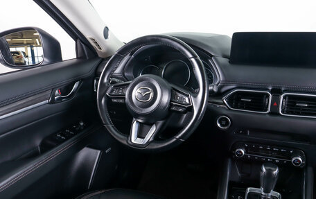 Mazda CX-5 II, 2021 год, 3 889 000 рублей, 15 фотография