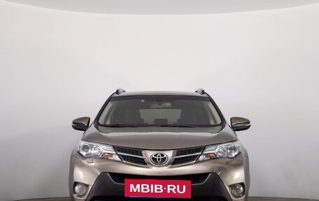 Toyota RAV4, 2014 год, 2 099 000 рублей, 2 фотография