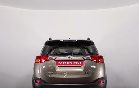 Toyota RAV4, 2014 год, 2 099 000 рублей, 6 фотография