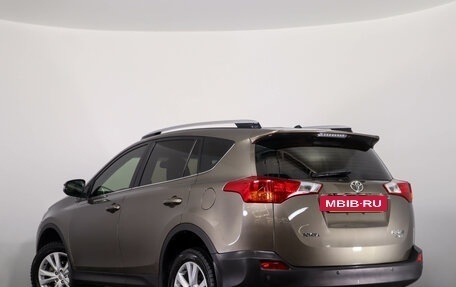 Toyota RAV4, 2014 год, 2 099 000 рублей, 7 фотография