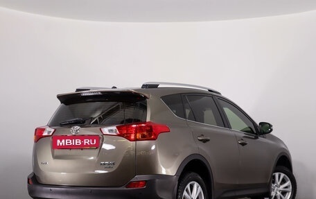 Toyota RAV4, 2014 год, 2 099 000 рублей, 5 фотография