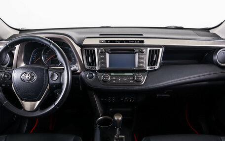 Toyota RAV4, 2014 год, 2 099 000 рублей, 16 фотография