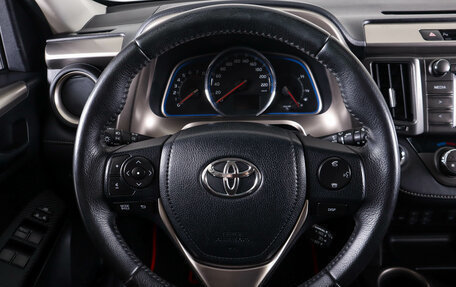 Toyota RAV4, 2014 год, 2 099 000 рублей, 18 фотография