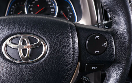 Toyota RAV4, 2014 год, 2 099 000 рублей, 20 фотография