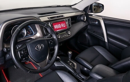 Toyota RAV4, 2014 год, 2 099 000 рублей, 11 фотография