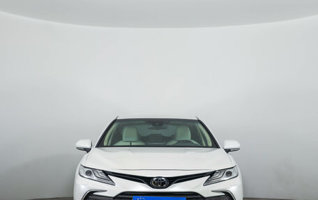 Toyota Camry, 2021 год, 3 549 000 рублей, 2 фотография