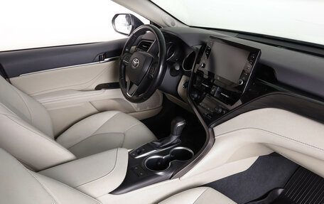 Toyota Camry, 2021 год, 3 549 000 рублей, 11 фотография