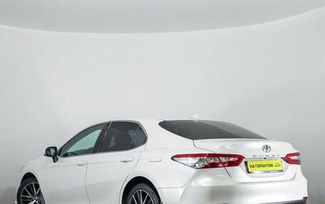 Toyota Camry, 2021 год, 3 549 000 рублей, 6 фотография