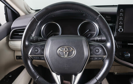 Toyota Camry, 2021 год, 3 549 000 рублей, 15 фотография