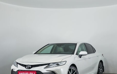 Toyota Camry, 2021 год, 3 549 000 рублей, 3 фотография