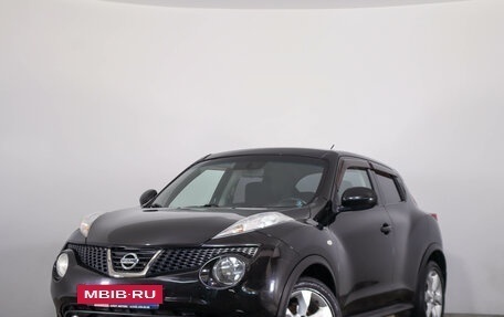 Nissan Juke II, 2012 год, 1 279 000 рублей, 3 фотография