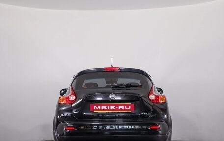 Nissan Juke II, 2012 год, 1 279 000 рублей, 5 фотография
