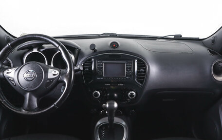 Nissan Juke II, 2012 год, 1 279 000 рублей, 13 фотография