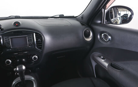 Nissan Juke II, 2012 год, 1 279 000 рублей, 14 фотография