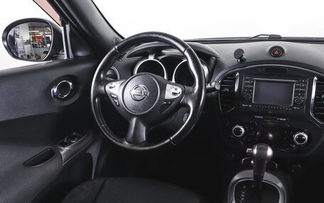 Nissan Juke II, 2012 год, 1 279 000 рублей, 12 фотография