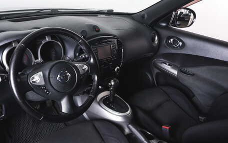 Nissan Juke II, 2012 год, 1 279 000 рублей, 8 фотография