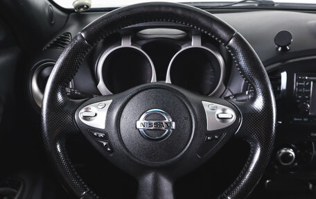 Nissan Juke II, 2012 год, 1 279 000 рублей, 15 фотография