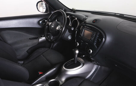 Nissan Juke II, 2012 год, 1 279 000 рублей, 11 фотография