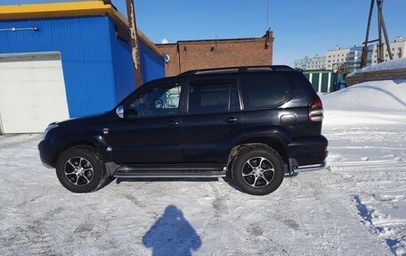 Toyota Land Cruiser Prado 120 рестайлинг, 2006 год, 2 550 000 рублей, 4 фотография