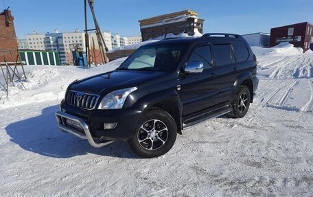 Toyota Land Cruiser Prado 120 рестайлинг, 2006 год, 2 550 000 рублей, 3 фотография