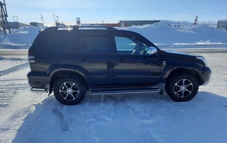 Toyota Land Cruiser Prado 120 рестайлинг, 2006 год, 2 550 000 рублей, 5 фотография