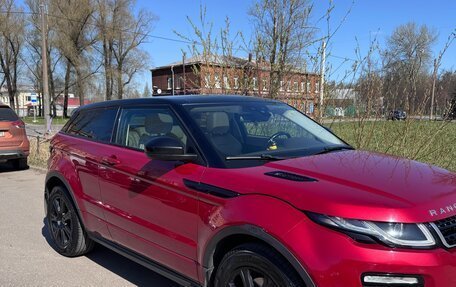 Land Rover Range Rover Evoque I, 2017 год, 2 750 000 рублей, 2 фотография