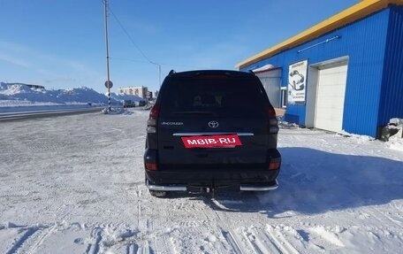 Toyota Land Cruiser Prado 120 рестайлинг, 2006 год, 2 550 000 рублей, 6 фотография