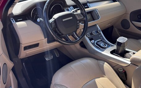 Land Rover Range Rover Evoque I, 2017 год, 2 750 000 рублей, 11 фотография