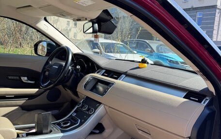 Land Rover Range Rover Evoque I, 2017 год, 2 750 000 рублей, 10 фотография